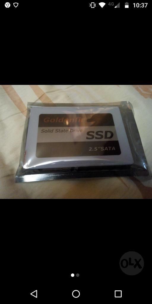 Disco Solido Ssd 512 Gb
