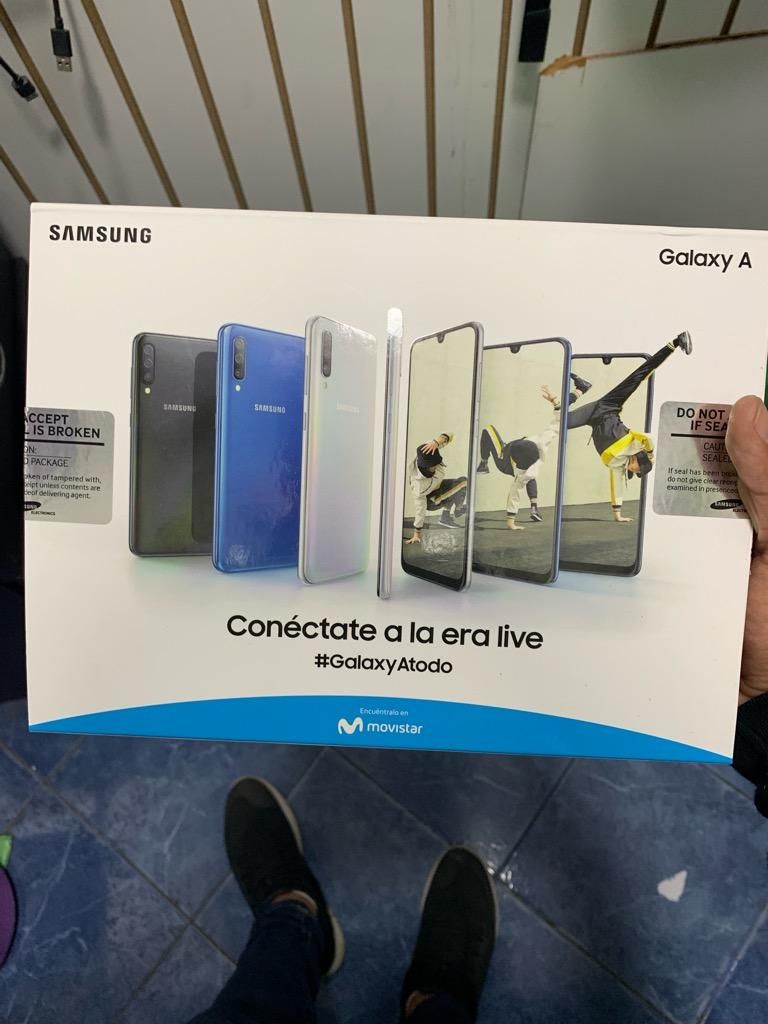 Galaxy A70 Batery Pack