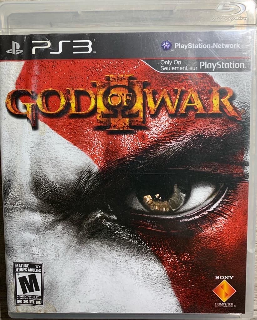 God Of War 3 para Play Station 3