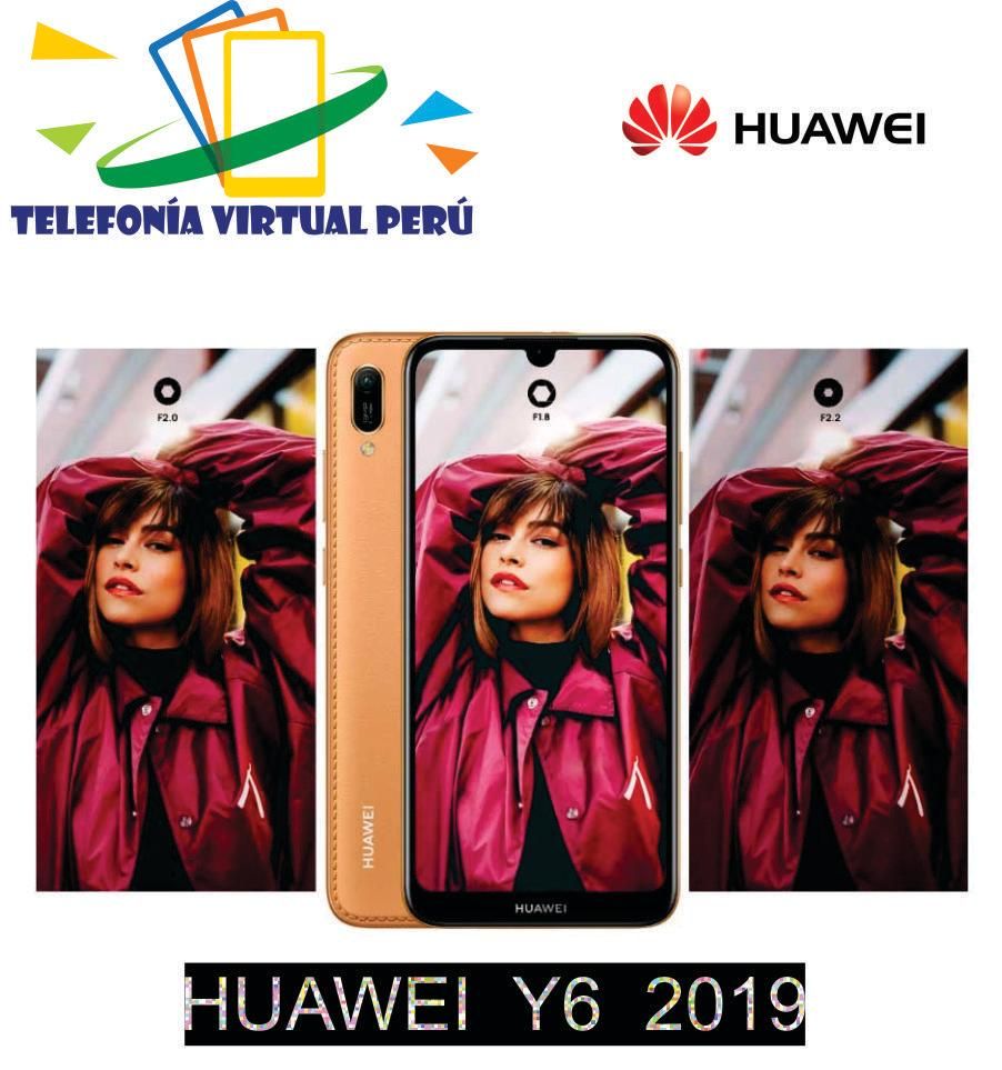 Huawei YGB/2RAM NUEVO SOMOS TELEFONÍA VIRTUAL