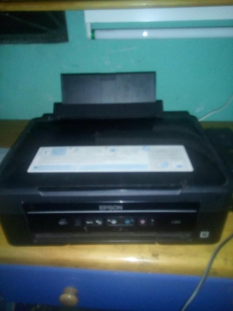 Impresora Epson,l355