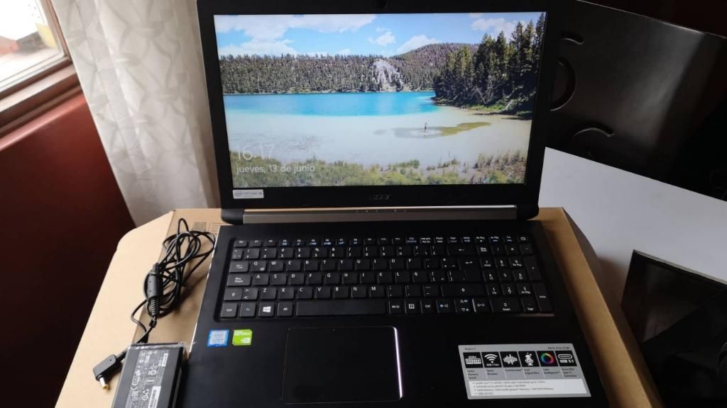 Laptop Acer Aspire 5