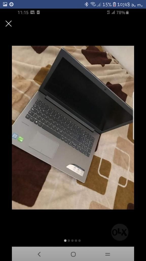 Laptop Core I7 7ma Generacion