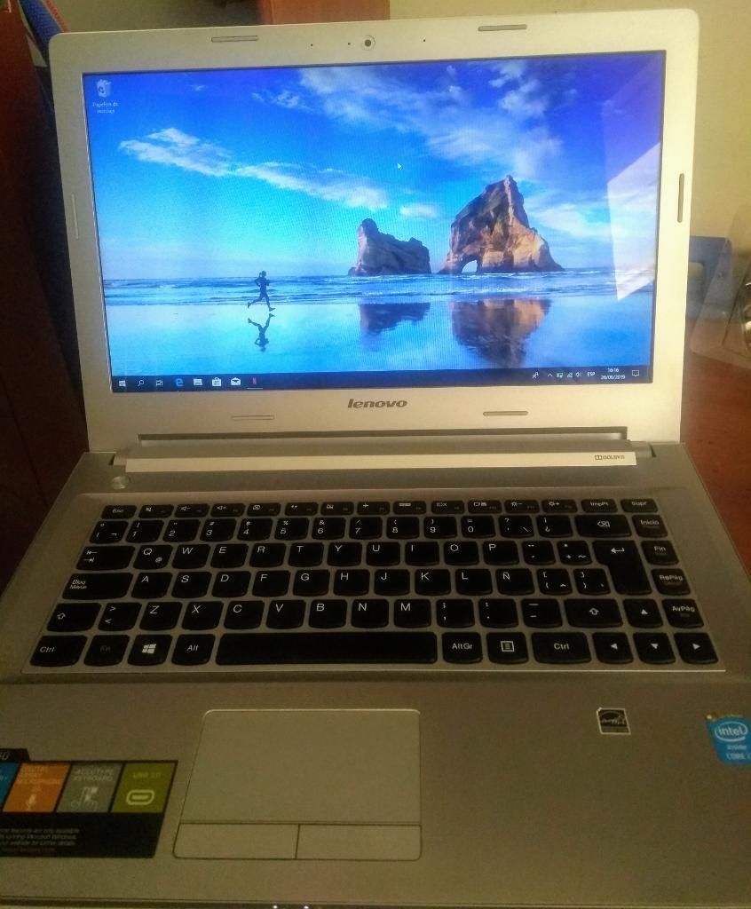 Laptop Lenovo Z40