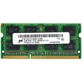 MEMORIA 4GB DDR3 DE LAPTOP