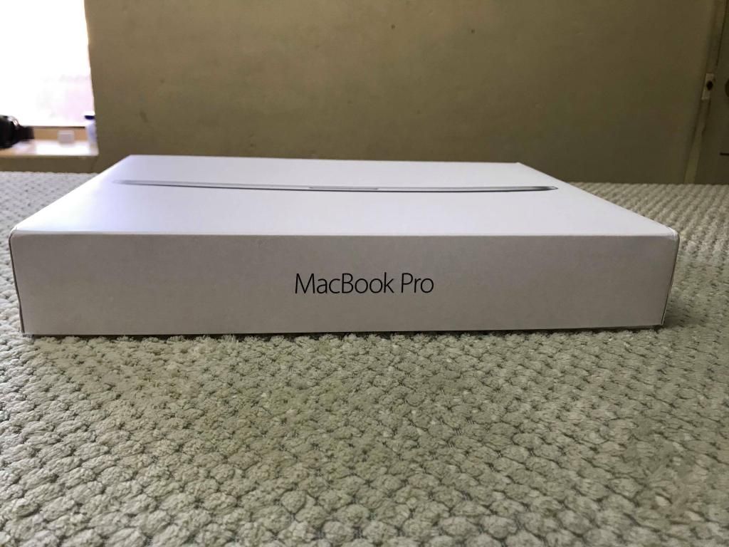 Macbook Pro 13-inch