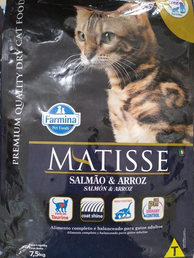 Matisse Gato Adulto 7.5kg