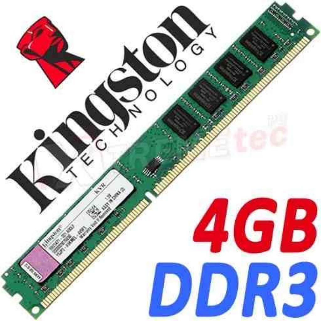 Memoria Ram 4gb Ddr