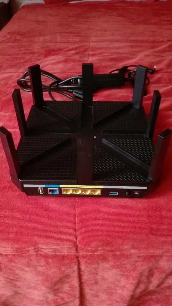 Modem Repetidor Wifi con 8 Antenas Tpink