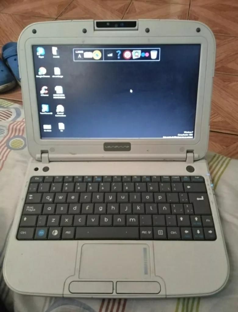 Netbook 2gb 320gb 10 Pulgadas