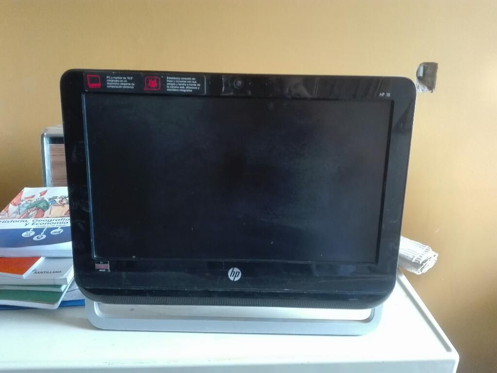 Pc Hp Usado