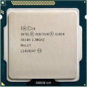 Procesador Intel Pentium G