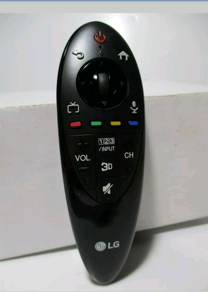 Smart Tv Lg Magic Control Armr500g
