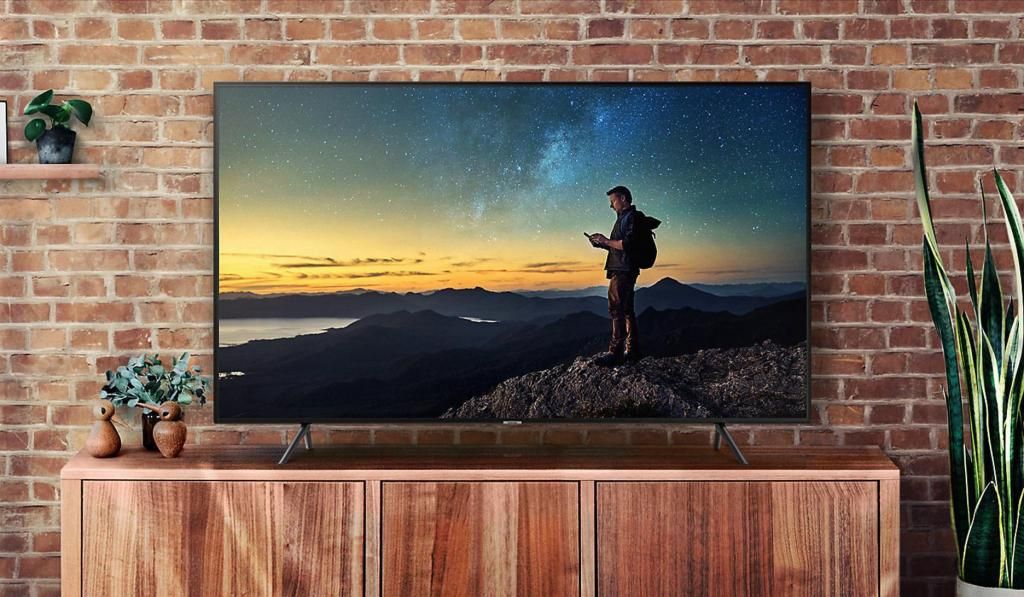 Smart Tv Samsung led 43 UHD 4k