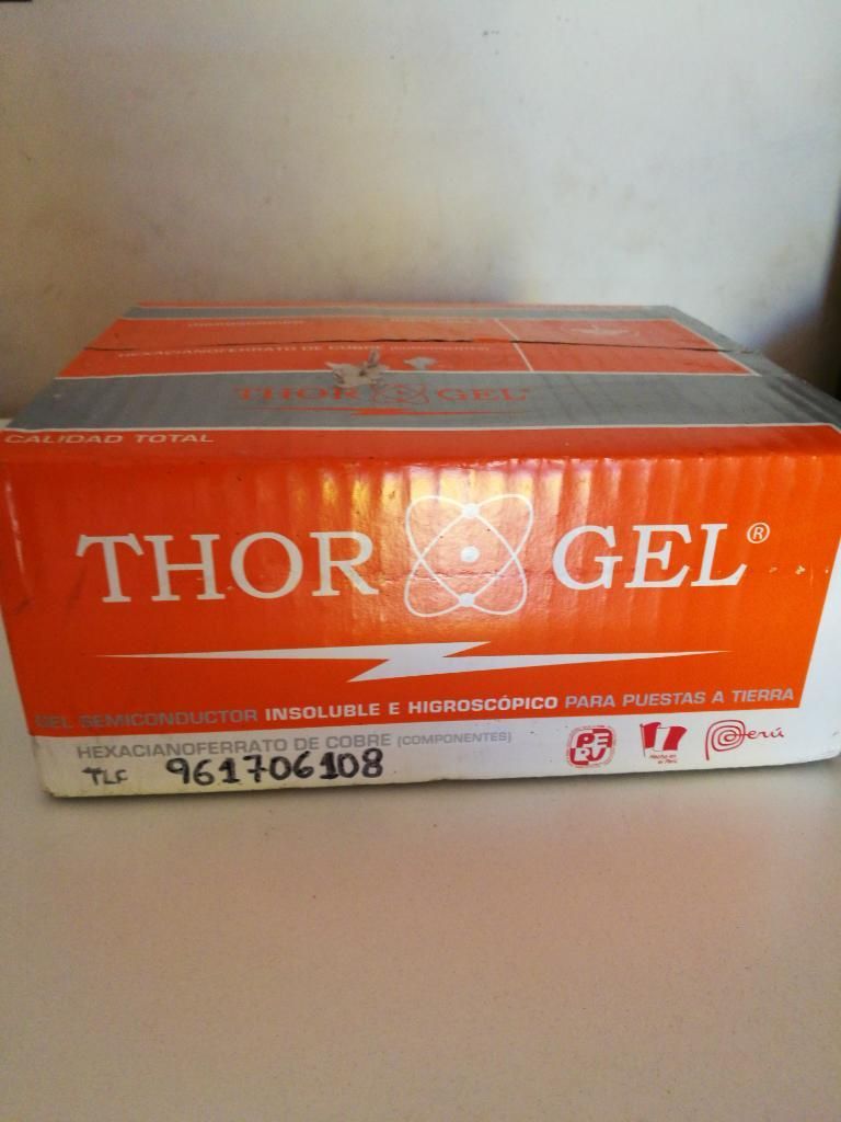 Thor Gel