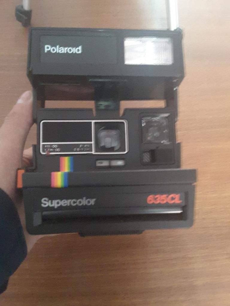 Vendo Camara Polaroid