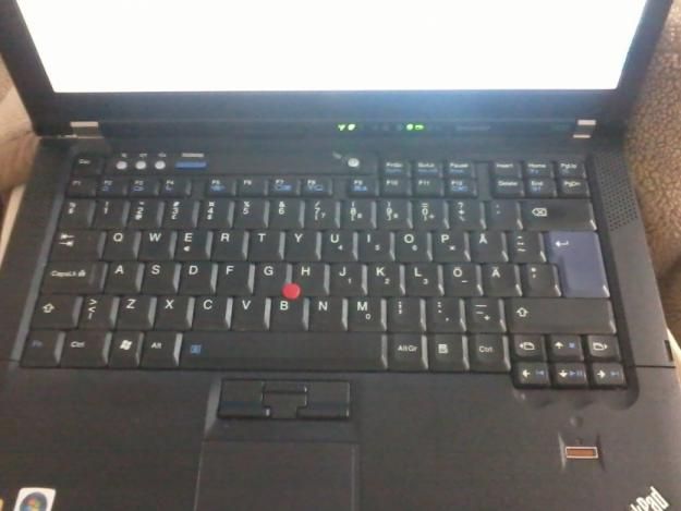 Vendo Laptop Lenovo T400 Core 2 Duo