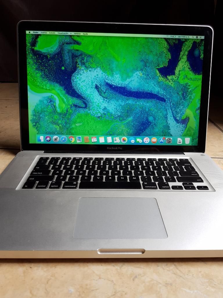 Vendo Macbook Pro  I7 Oferta