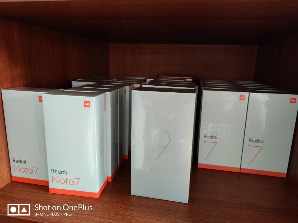 Xiaomi Redmi Note 7 Redmi 7 Mi9