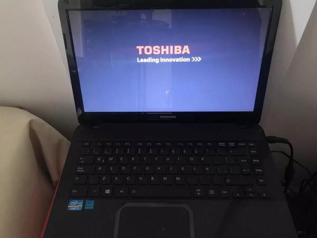 laptop toshiba core i7