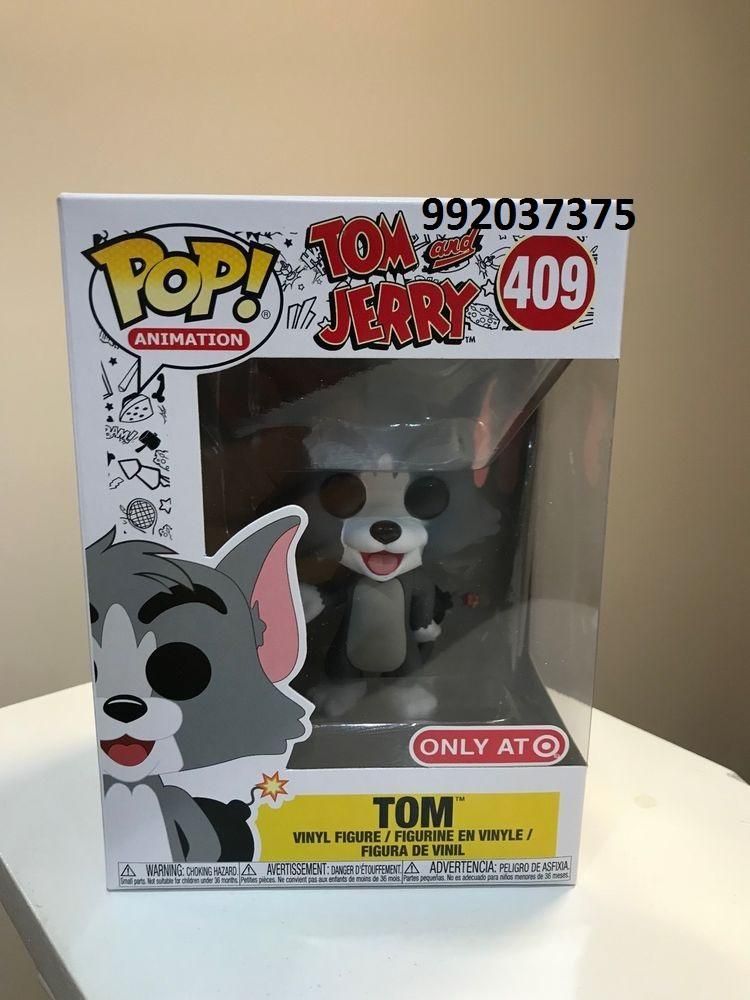 Funko Pop Tom Y Jerry Exclusivo de Target