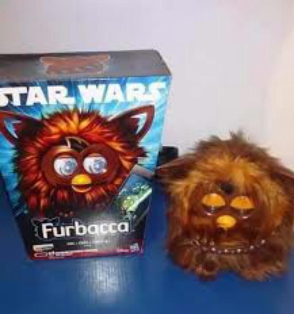 Furby Starwars