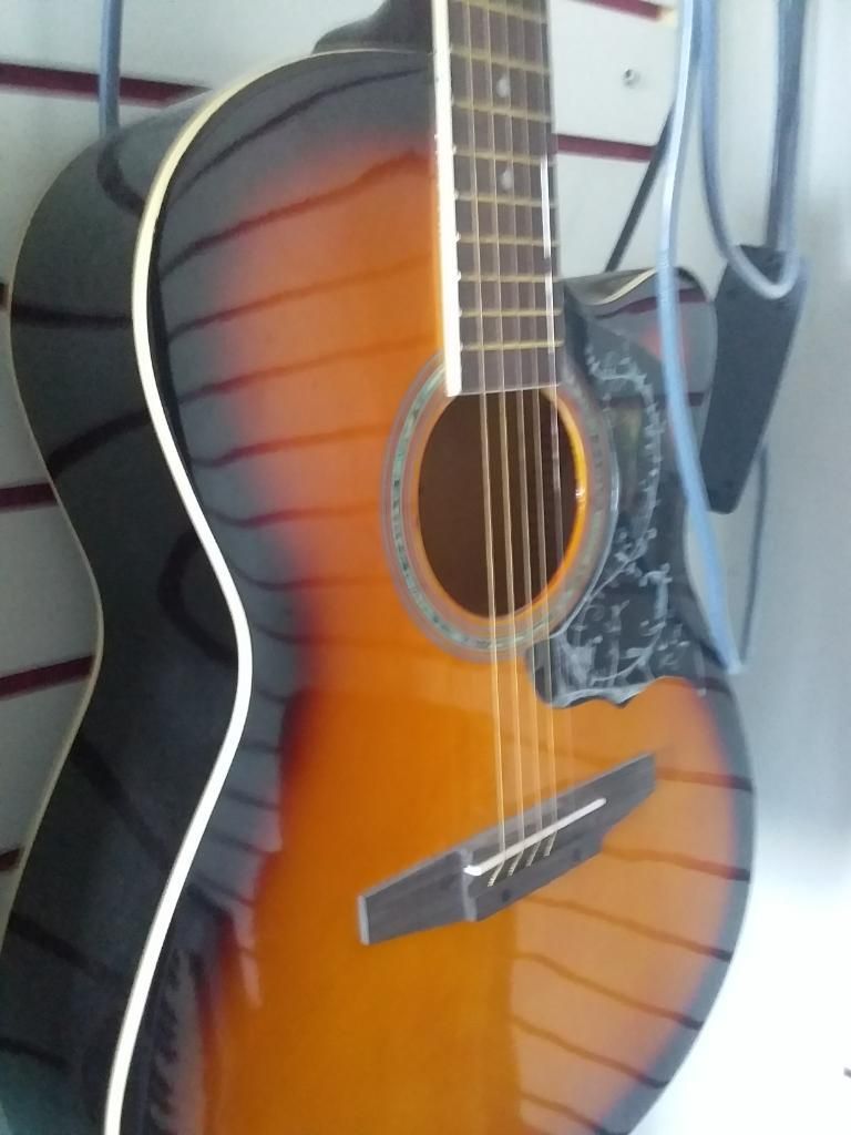 Guitarras Acusticas Nuevas