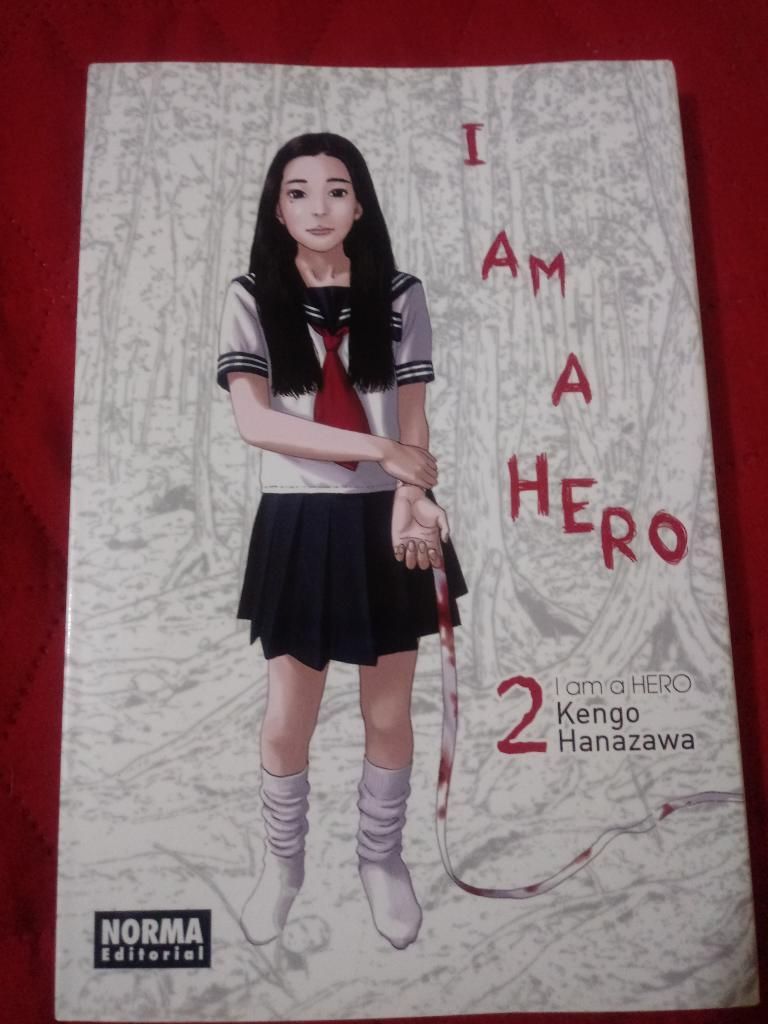 I Am a Hero Vol. 2