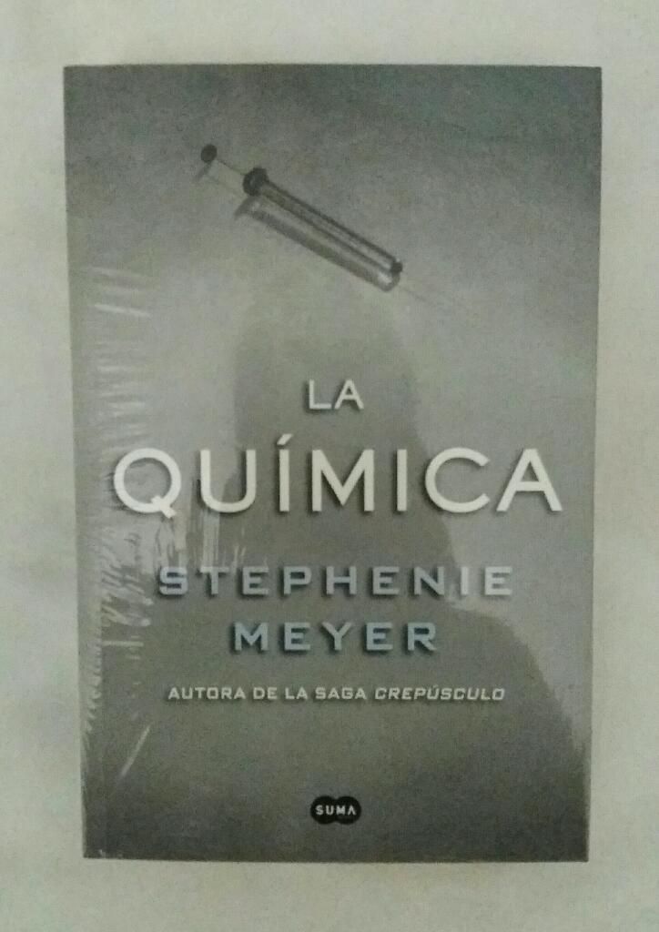 La Quimica Stephenie Meyer