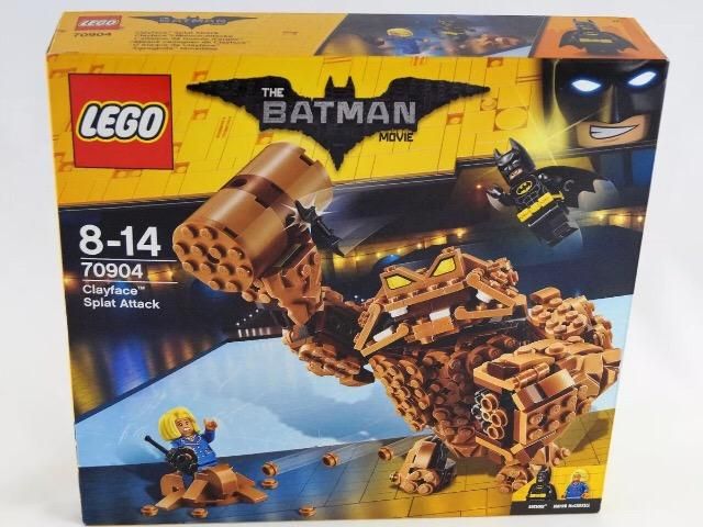 Lego Batman  Traido de Usa