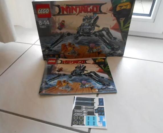 Lego Ninjago  Original de Segunda