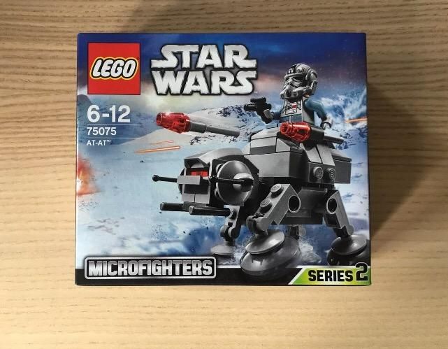 Lego Star Wars  Original Nuevo