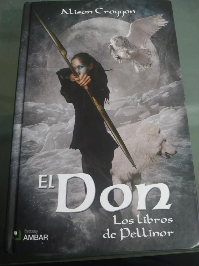 Libro El Don