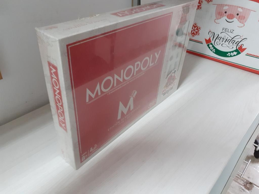 Monopoly Casino Original de Hasbro