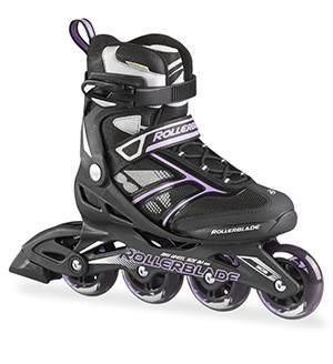 Patines fitness Rollerblade Zetrablade W Lilac Mujer US 6