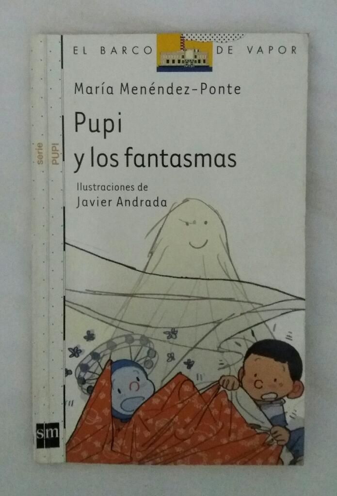 Pupi Y Los Fantasmas Maria Menendez P.