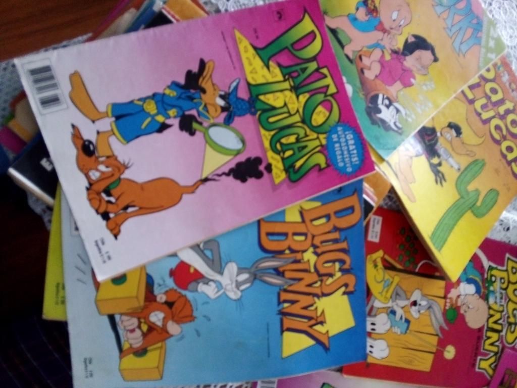 Revistas Antiguas Hanna Barbera