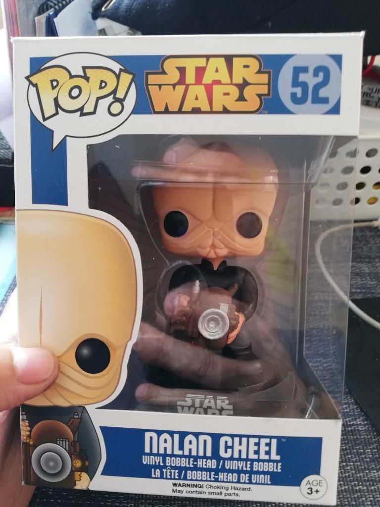 Star Wars Nalan Cheel Pop