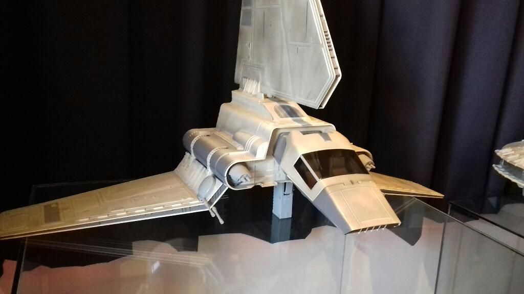 Star Wars Nave Shuttle Tydirium