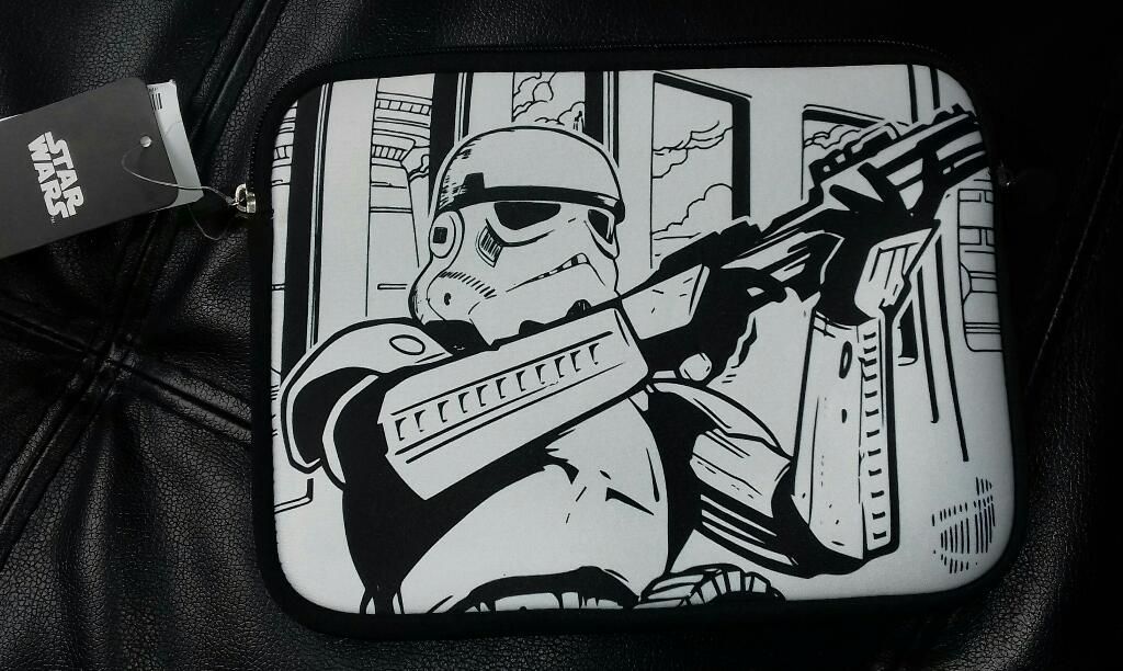 Star Wars Stormtrooper Funda Tablet