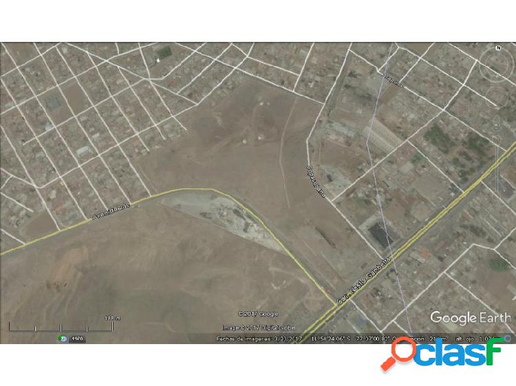 Terreno en Venta en Ventanilla, Av. Gambeta