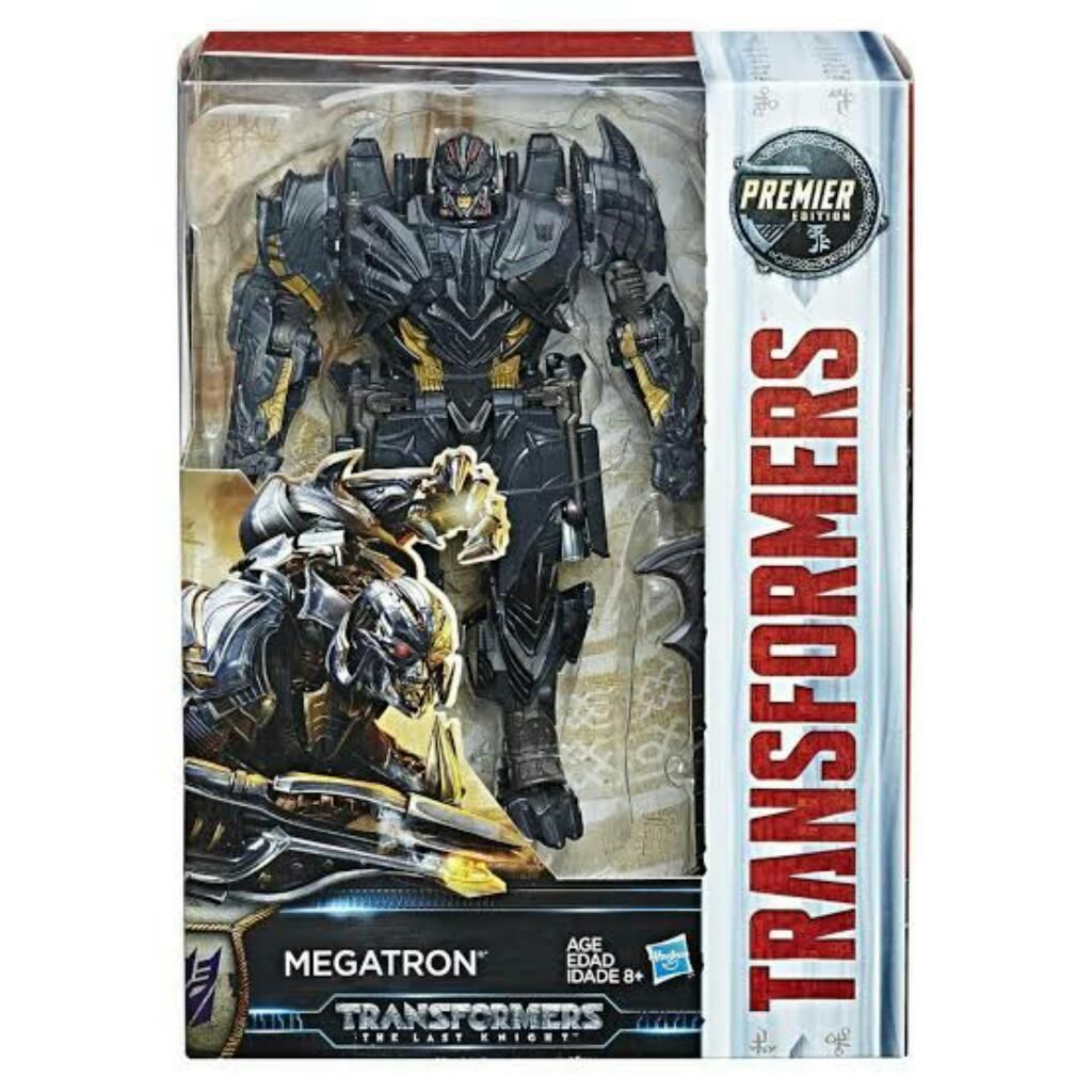 Transformers 5 Megatron Premier Edition