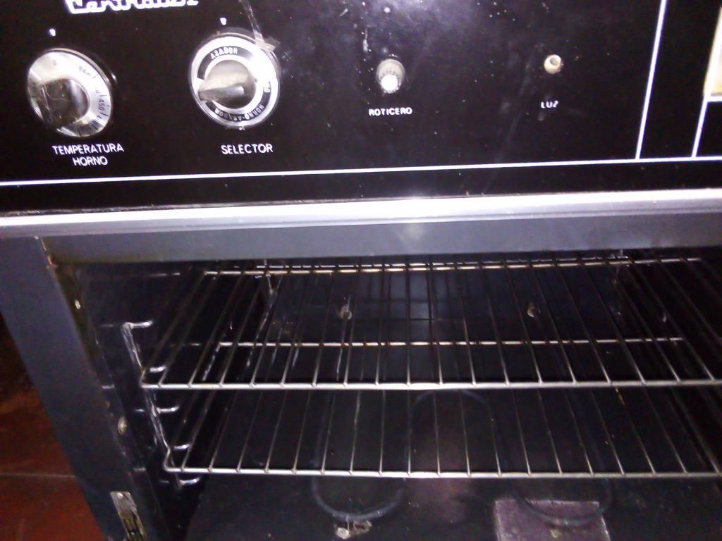 Vendo Horno Marca Centrales