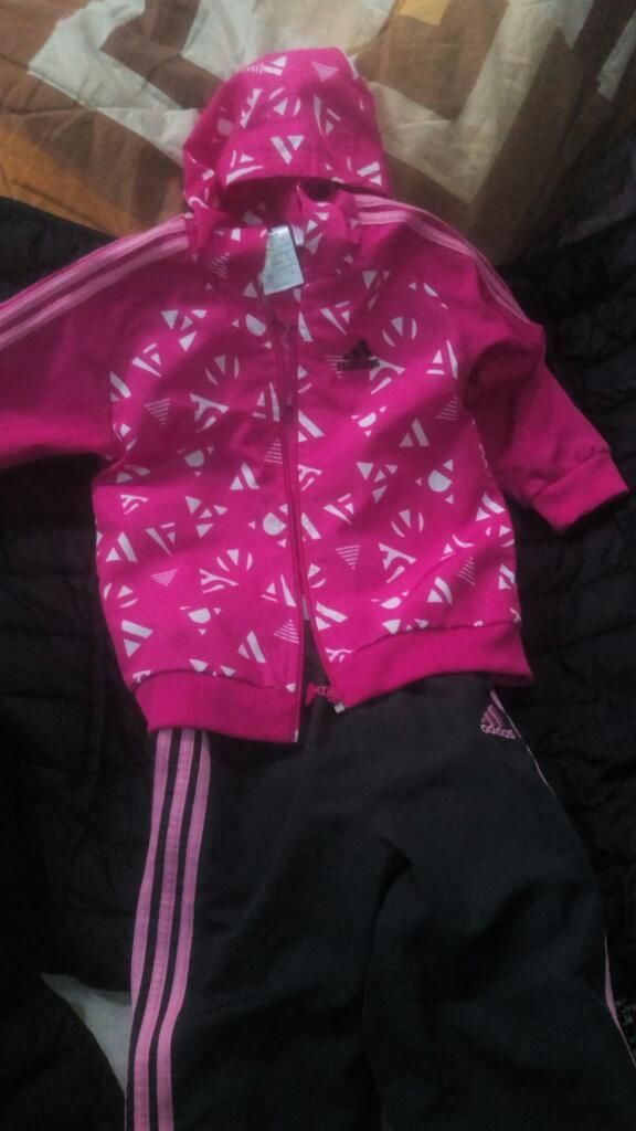 Buzo Adidas Talla2