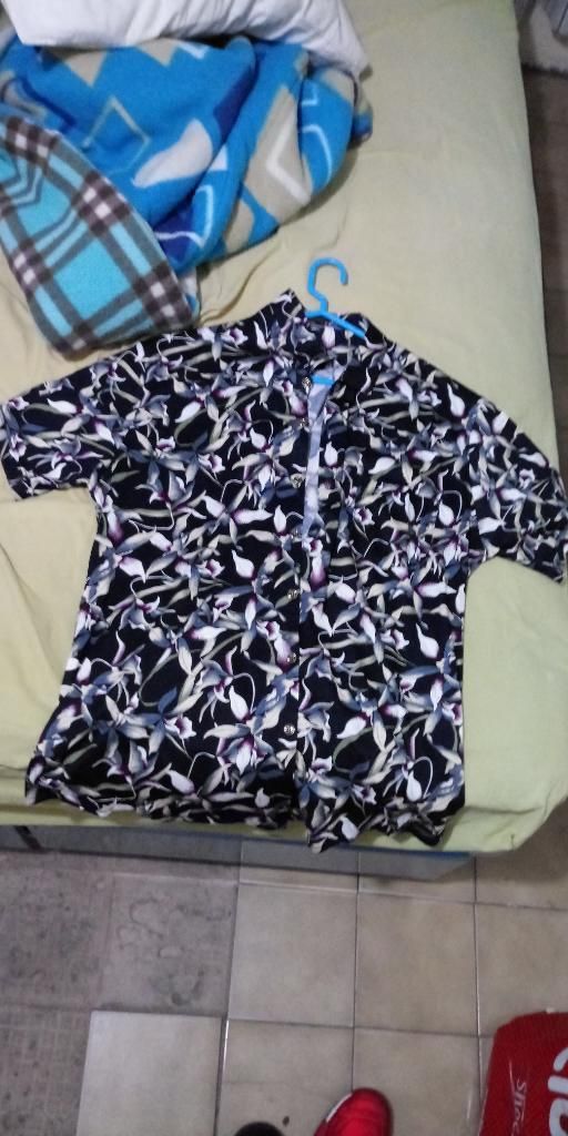 Camisa Urbana Floral