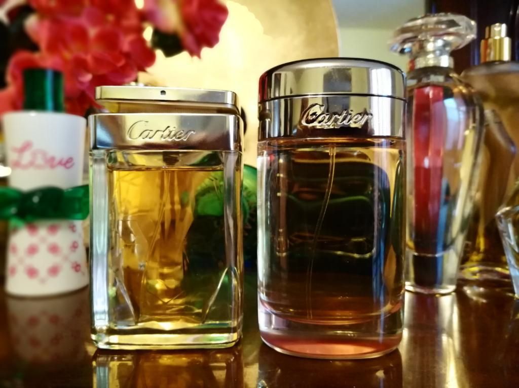 Cartier Perfumes Mujer Originales