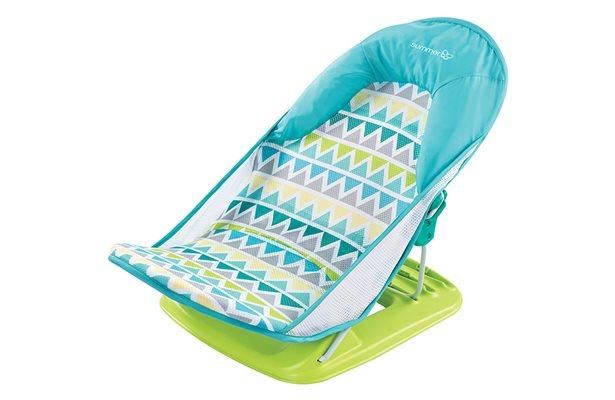 Deluxe baby bather