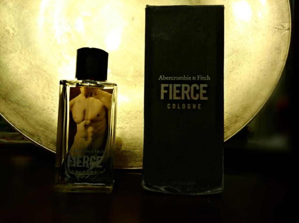 Fierce Abercrombie Psra Hombre Perfume