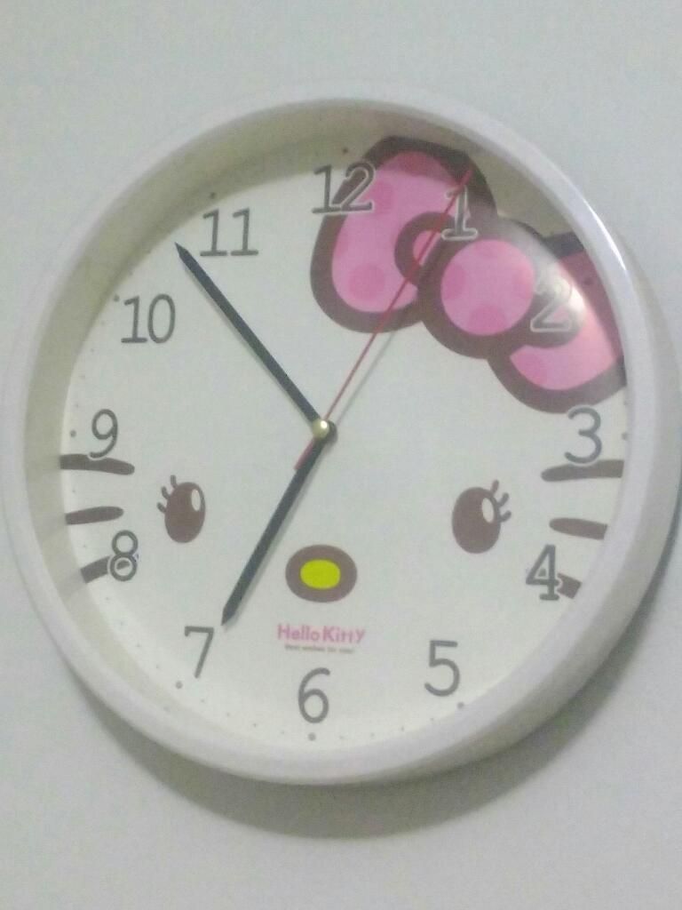 Hello Kitty Reloj