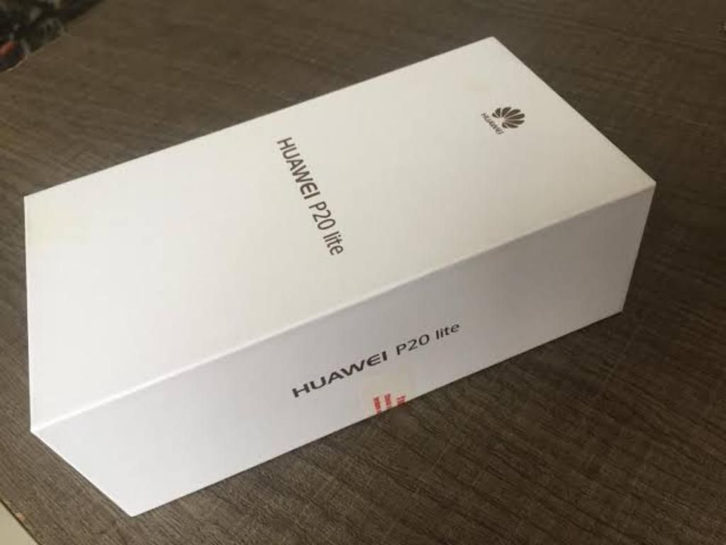 Huawei P20 Lite